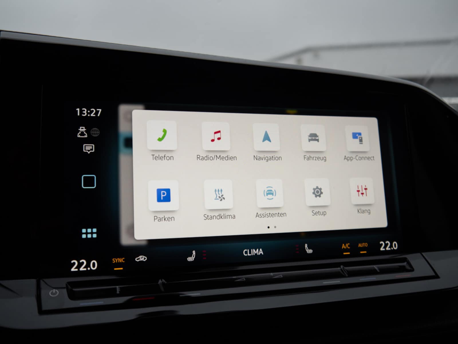 Volkswagen Caddy Maxi – Bild 10