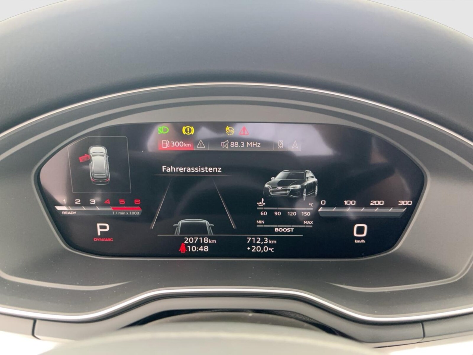 Audi S4 Avant – Bild 10