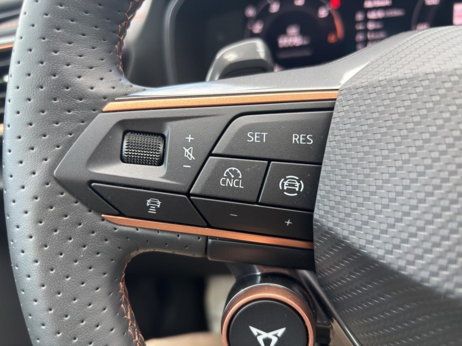 CUPRA Leon Sportstourer – Bild 14