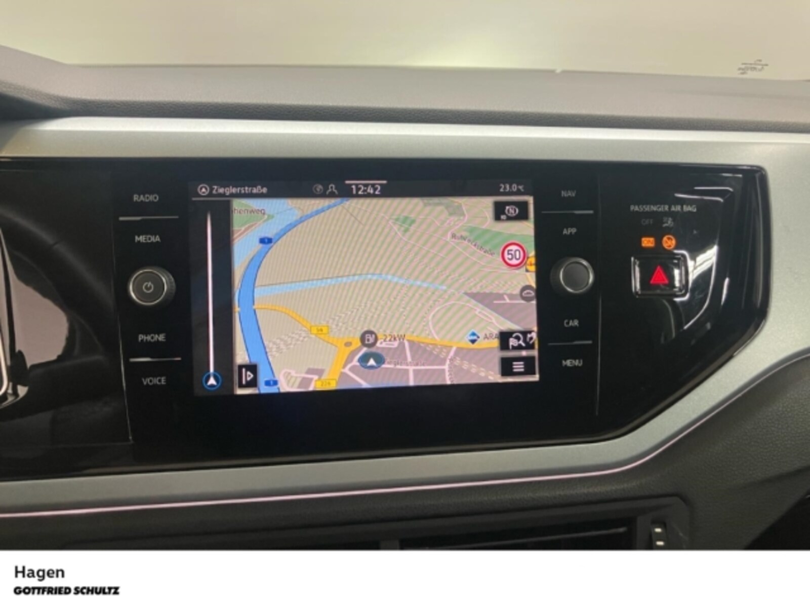 Volkswagen Taigo – Bild 13