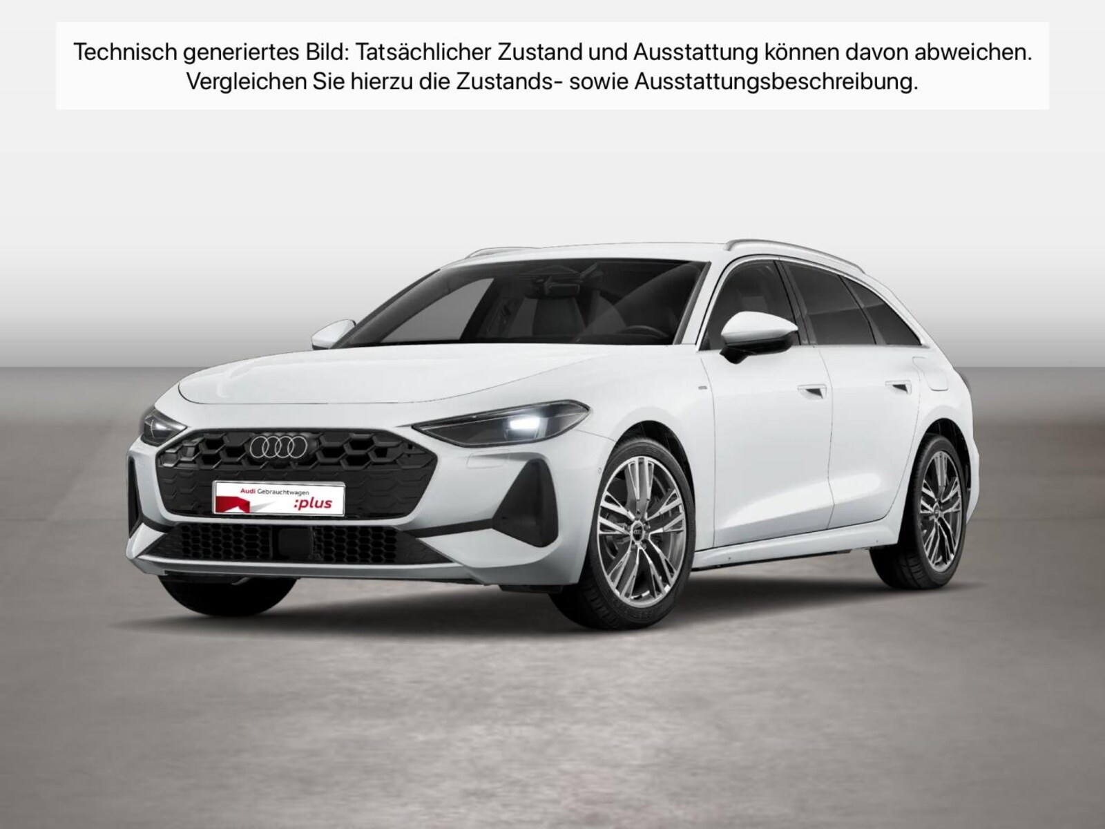 Audi A5 Avant