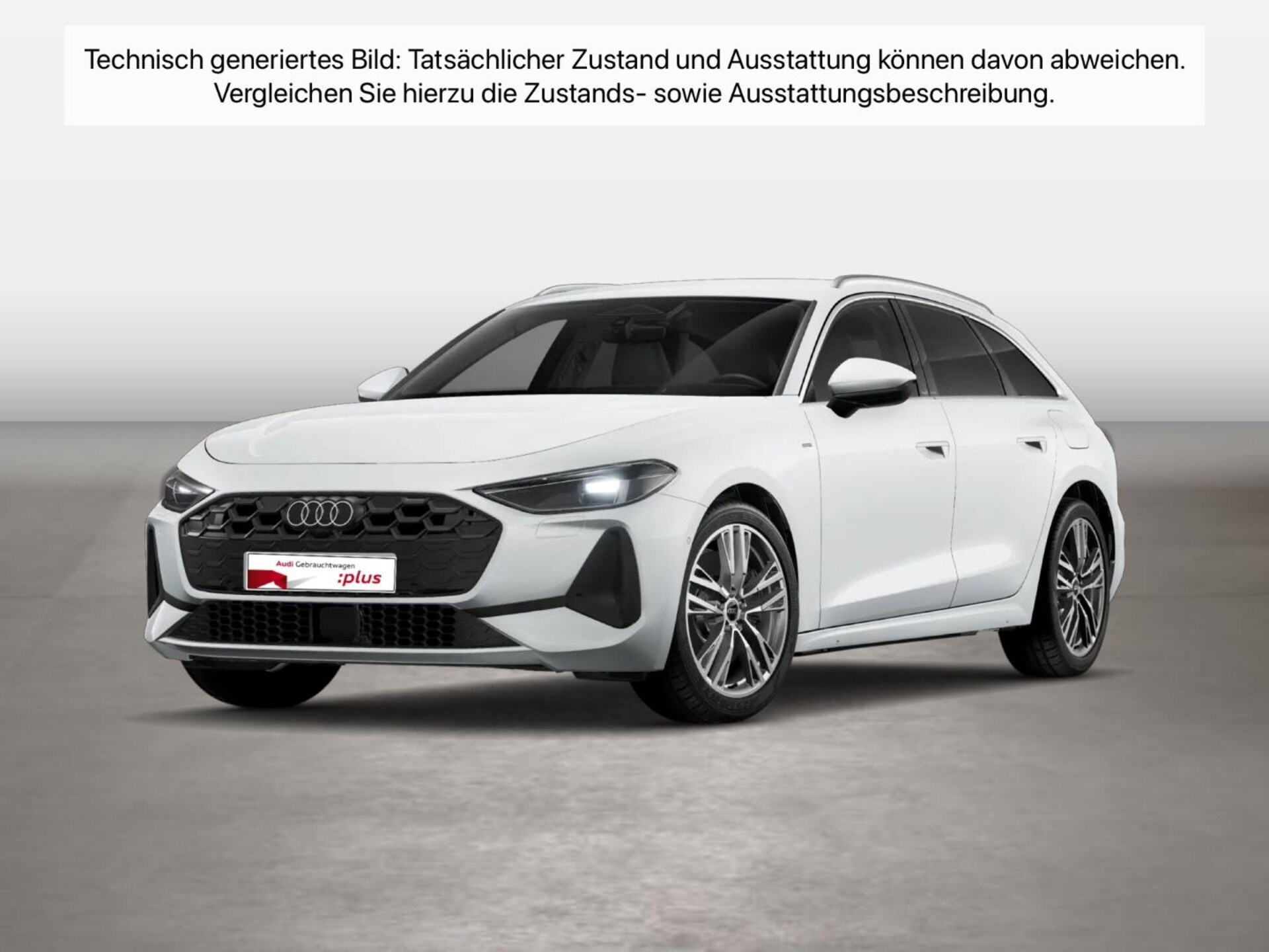 Audi A5 Avant e-hybrid 2025