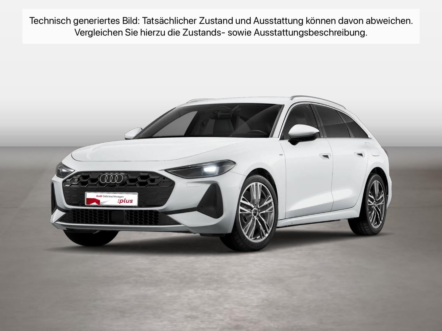 Bild über Audi A5 Avant e-hybrid e-hybrid quattro 220 kW S tronic - für weitere Informationen kontaktieren Sie den Audi Partner