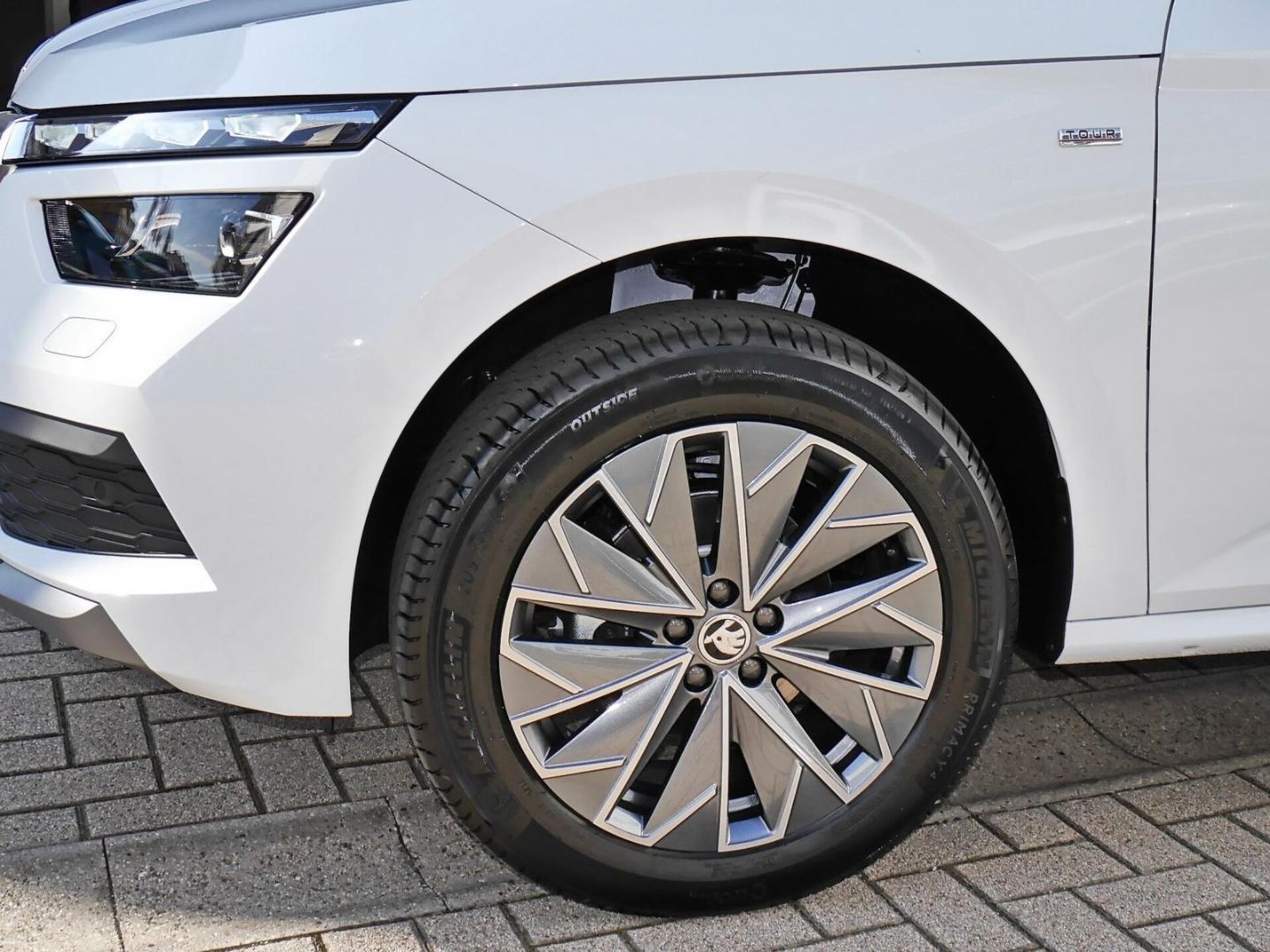 Skoda Kamiq Ambition