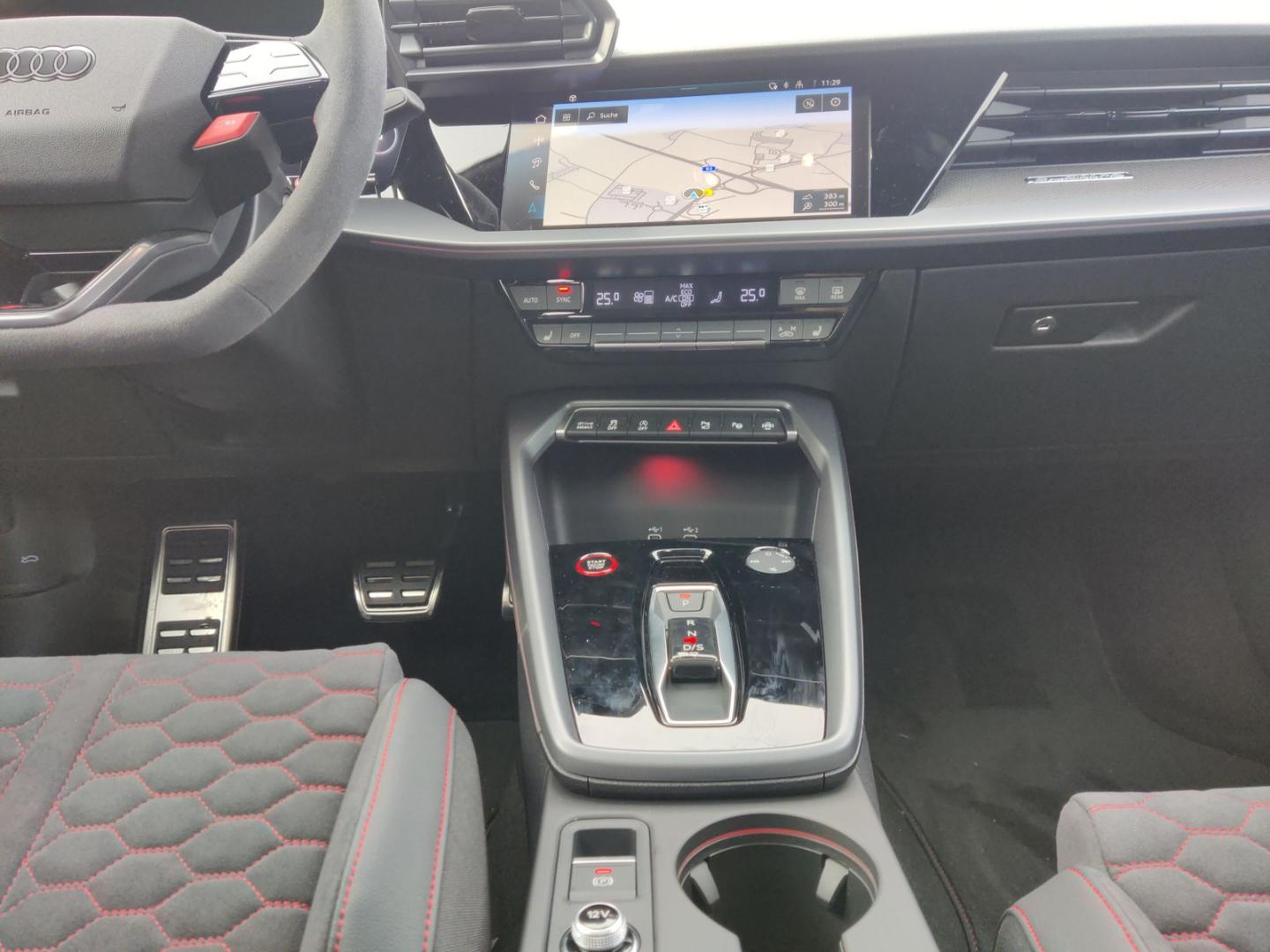 Image about Audi RS 3 Sportback TFSI quattro S tronic