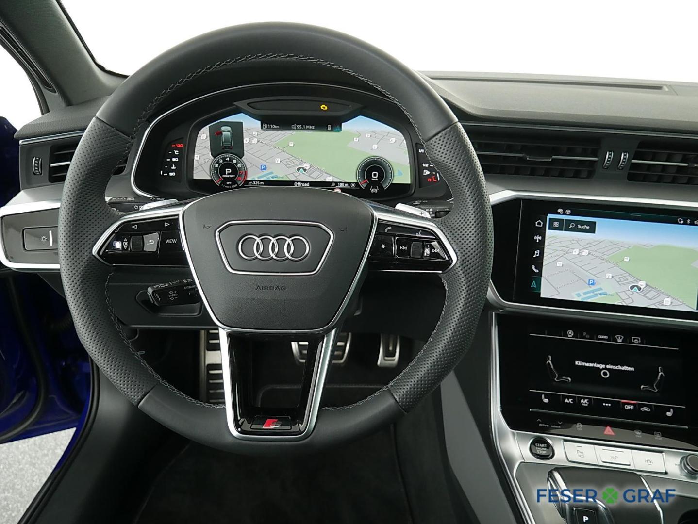 Image about Audi A6 Avant sport 45 TFSI quattro S tronic