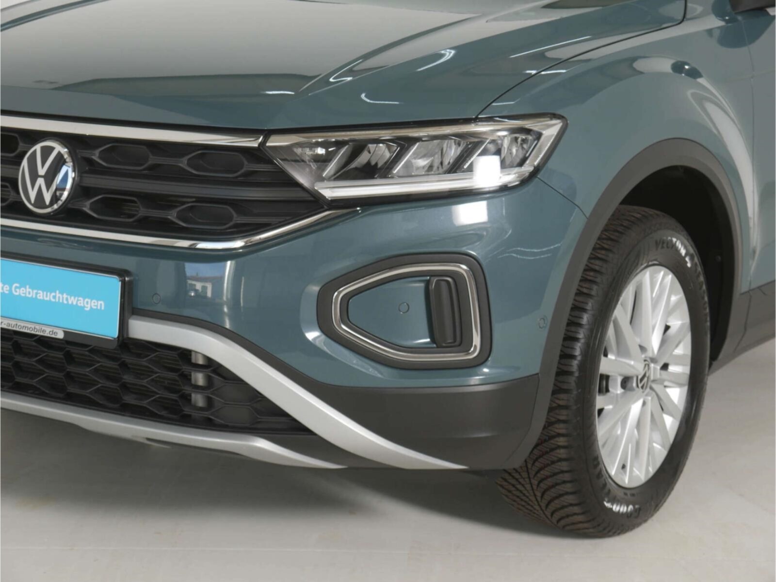 Volkswagen T-Roc – Bild 9