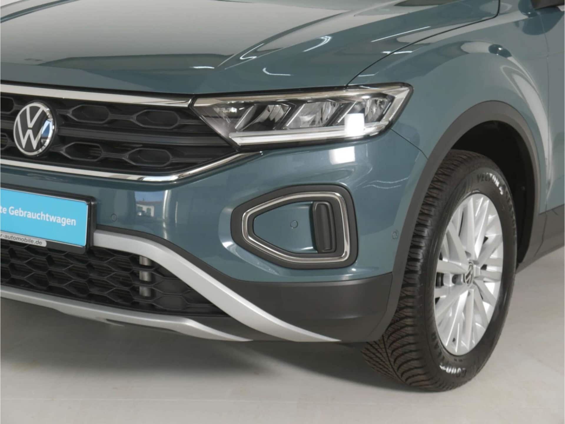 Volkswagen T-Roc Life
