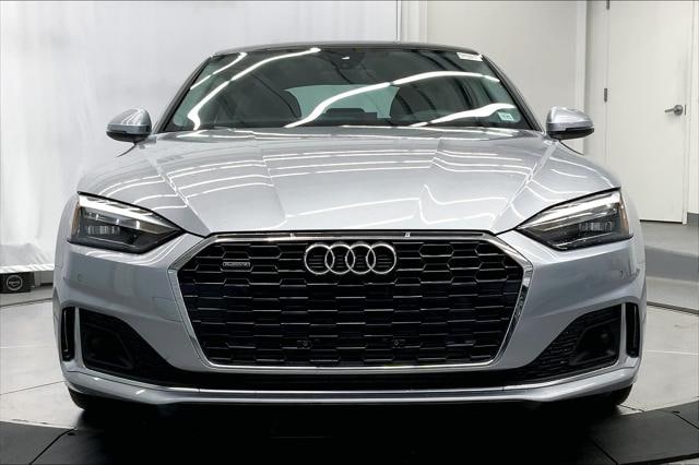 Used 2021 Audi A5 Sportback Premium with VIN WAUABCF55MA001872 for sale in Southampton, NY