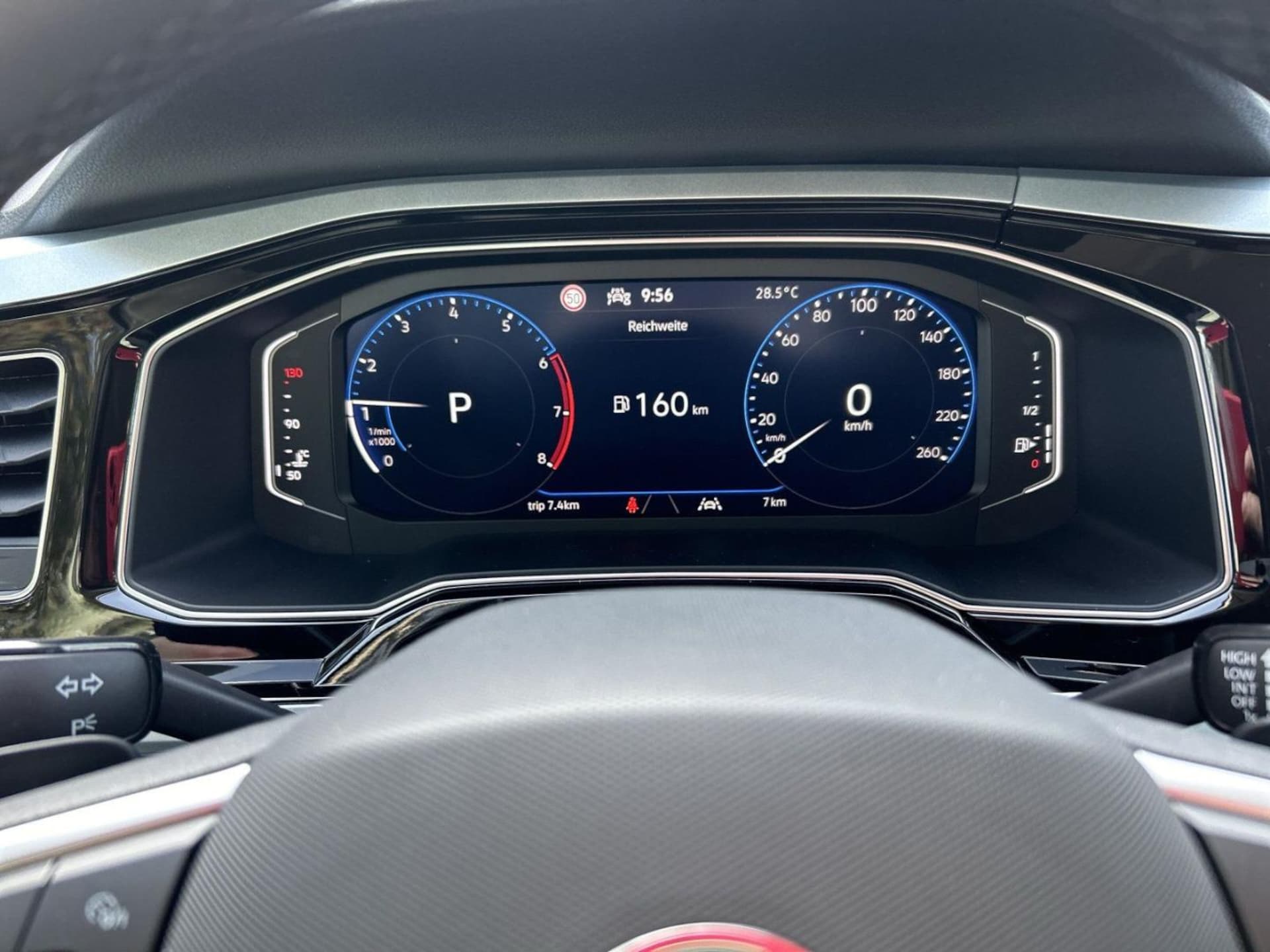 Volkswagen Polo Goal