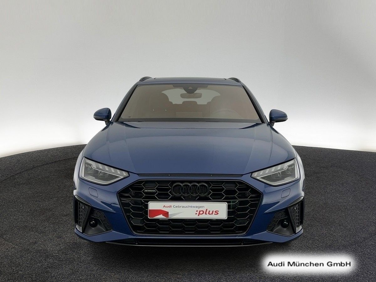 Image about Audi A4 Avant S line 40 TFSI quattro S tronic