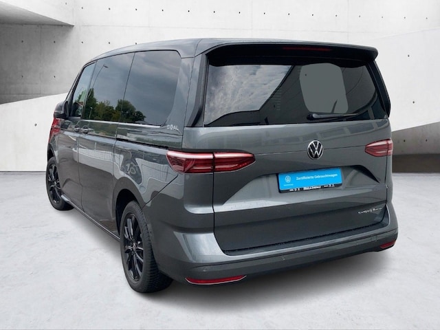 Volkswagen Multivan langversion