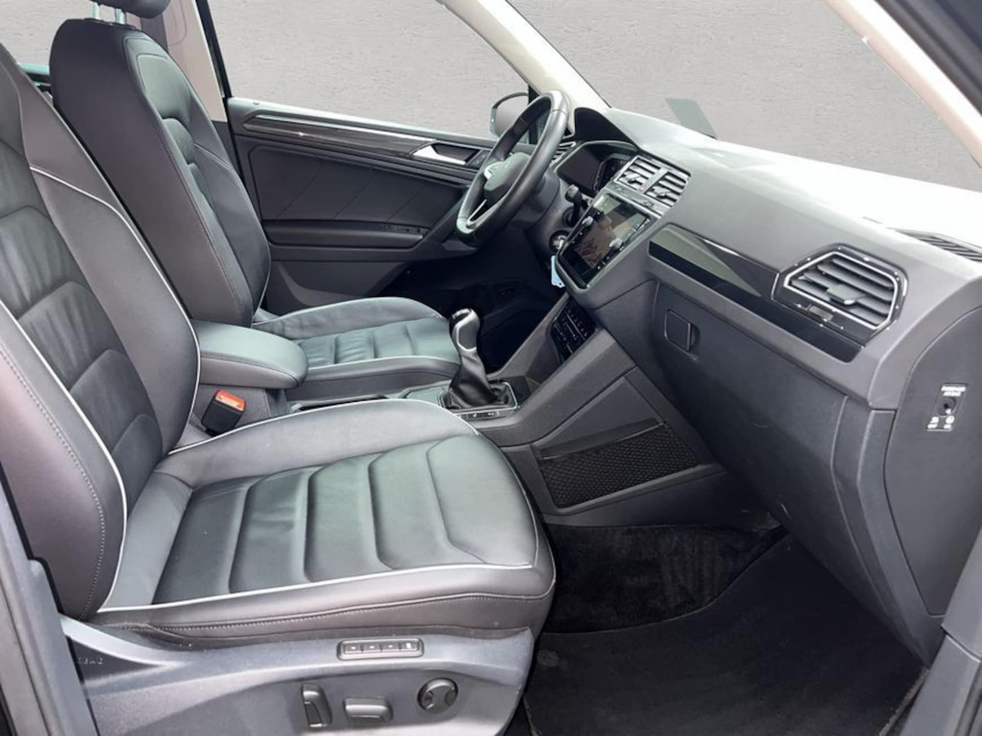 Volkswagen Tiguan Elegance