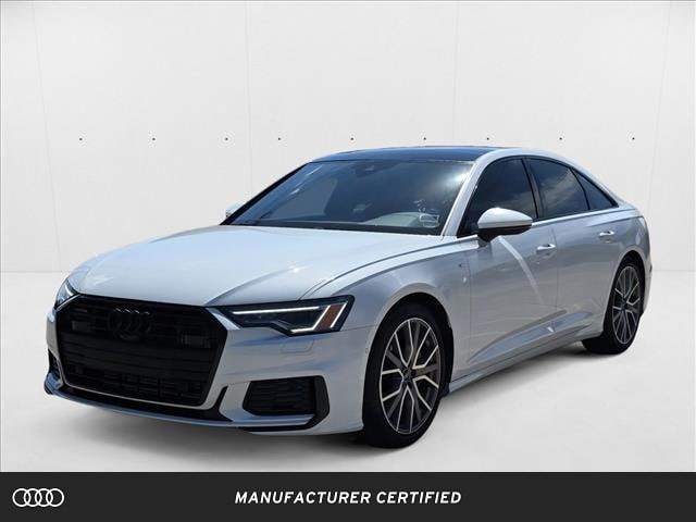 2022 Audi A6 Premium Plus