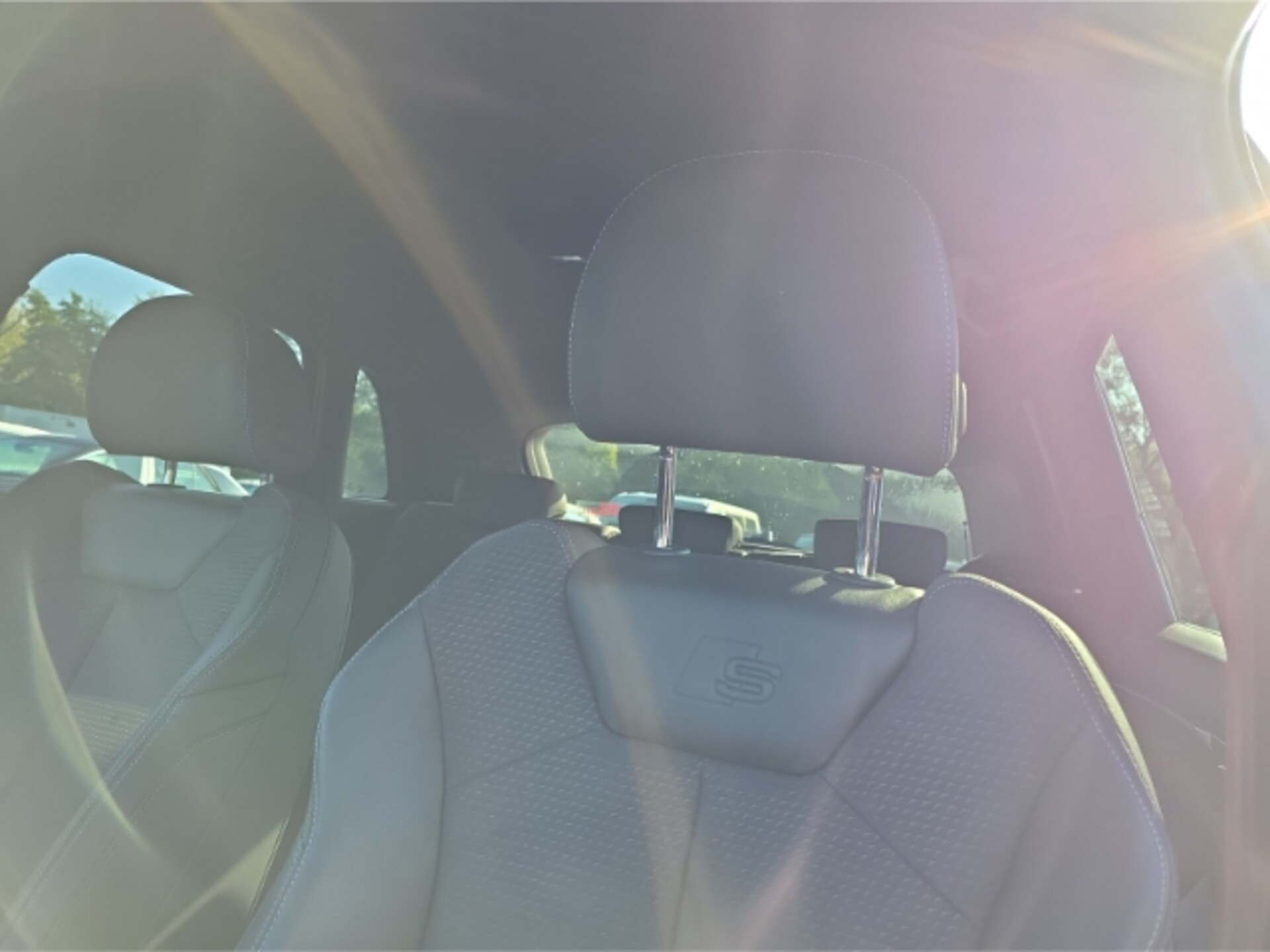 Audi Q3 SUV S line