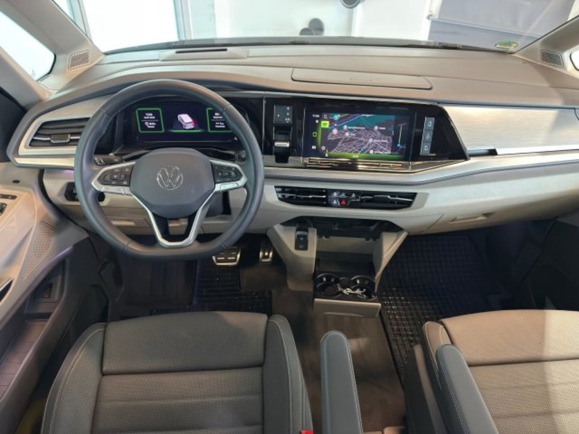 Volkswagen Multivan Style