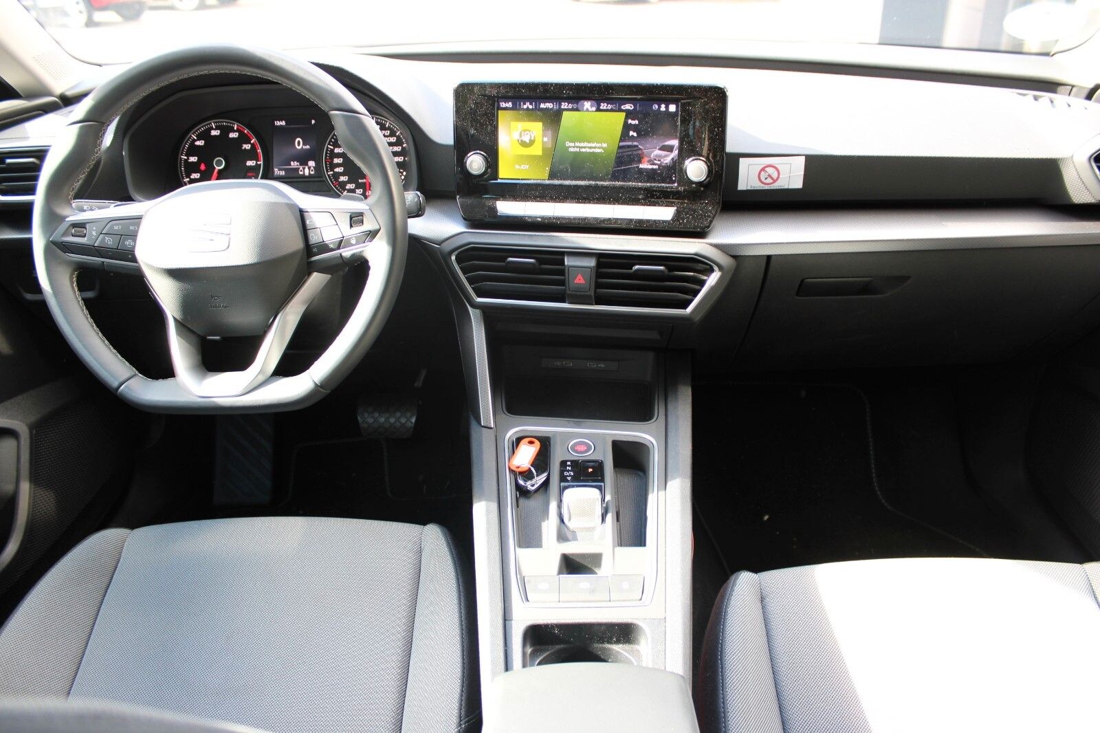 SEAT Leon Sportstourer – Bild 16