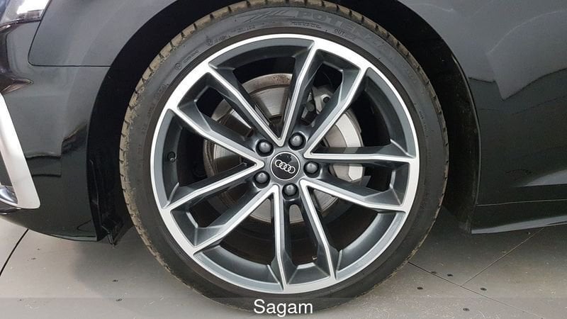 Immagine di Audi A5 Sportback S line edition 40 TDI quattro 150 kW (204 CV) S tronic - Vista: for more details contact your dealer