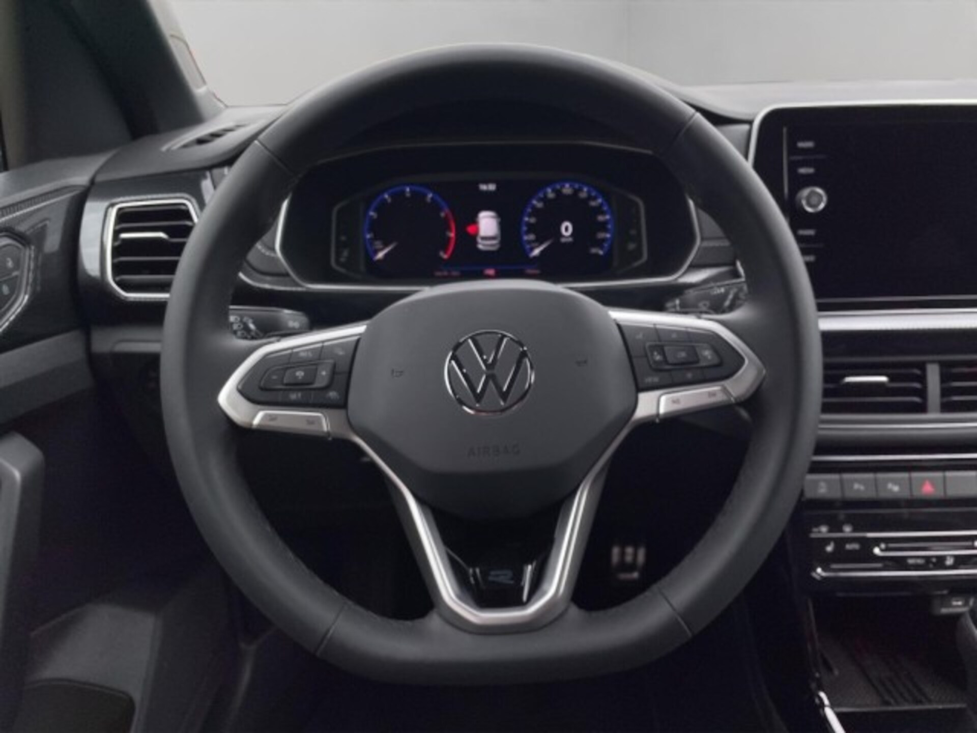 Volkswagen T-Cross R-Line