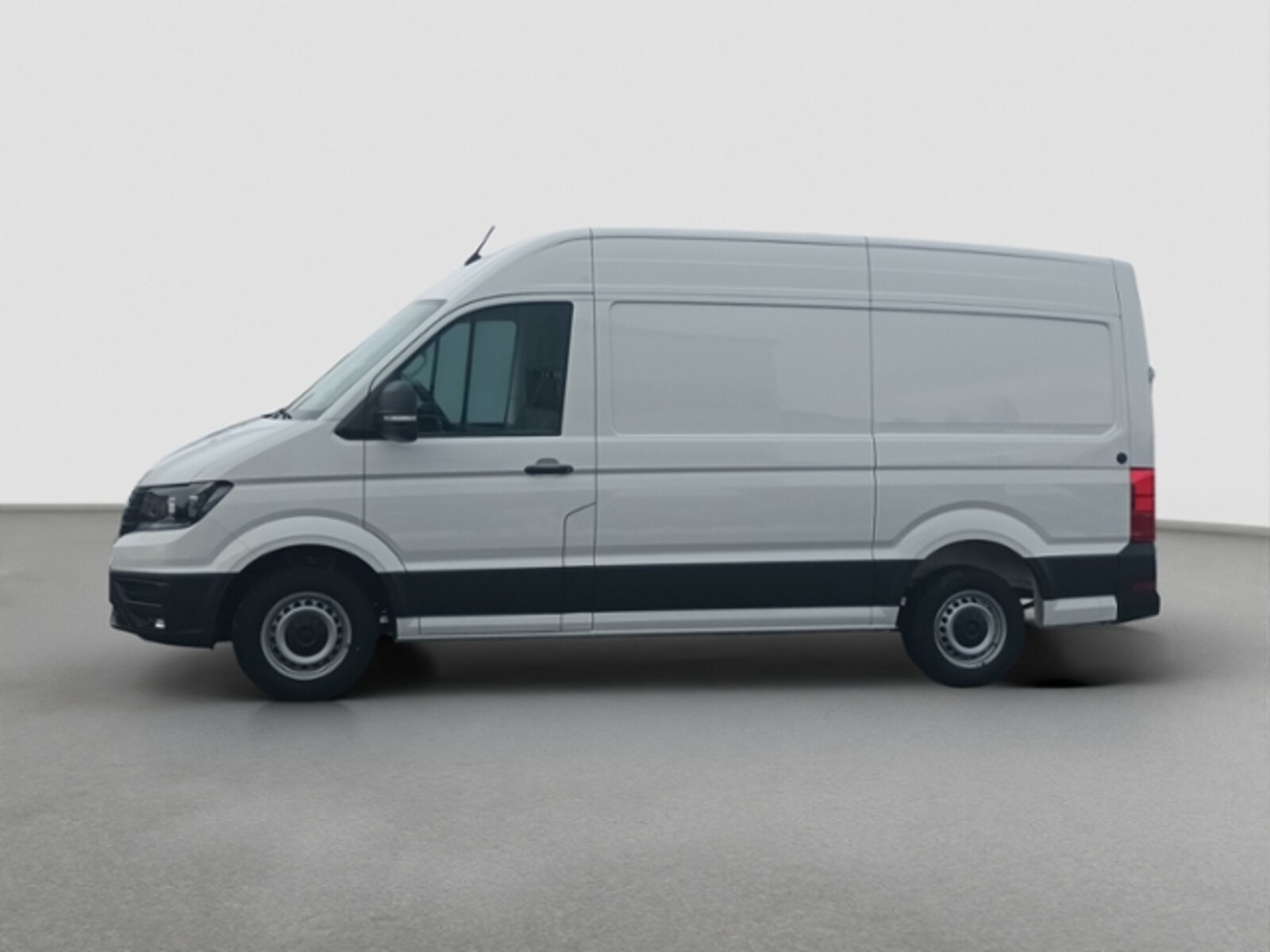 Volkswagen Crafter Kasten mittlerer Radstand – Bild 3