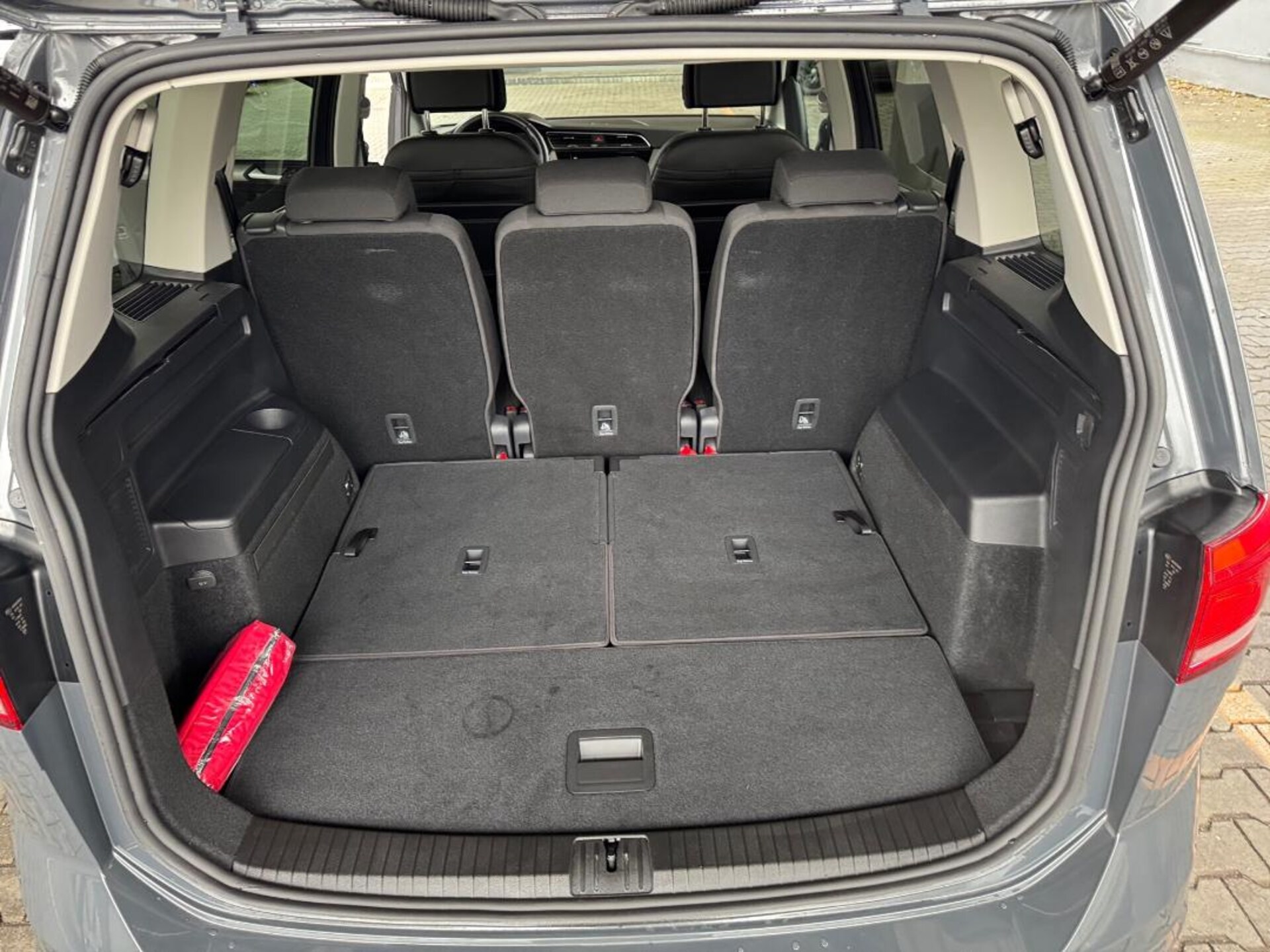 Volkswagen Touran Comfortline