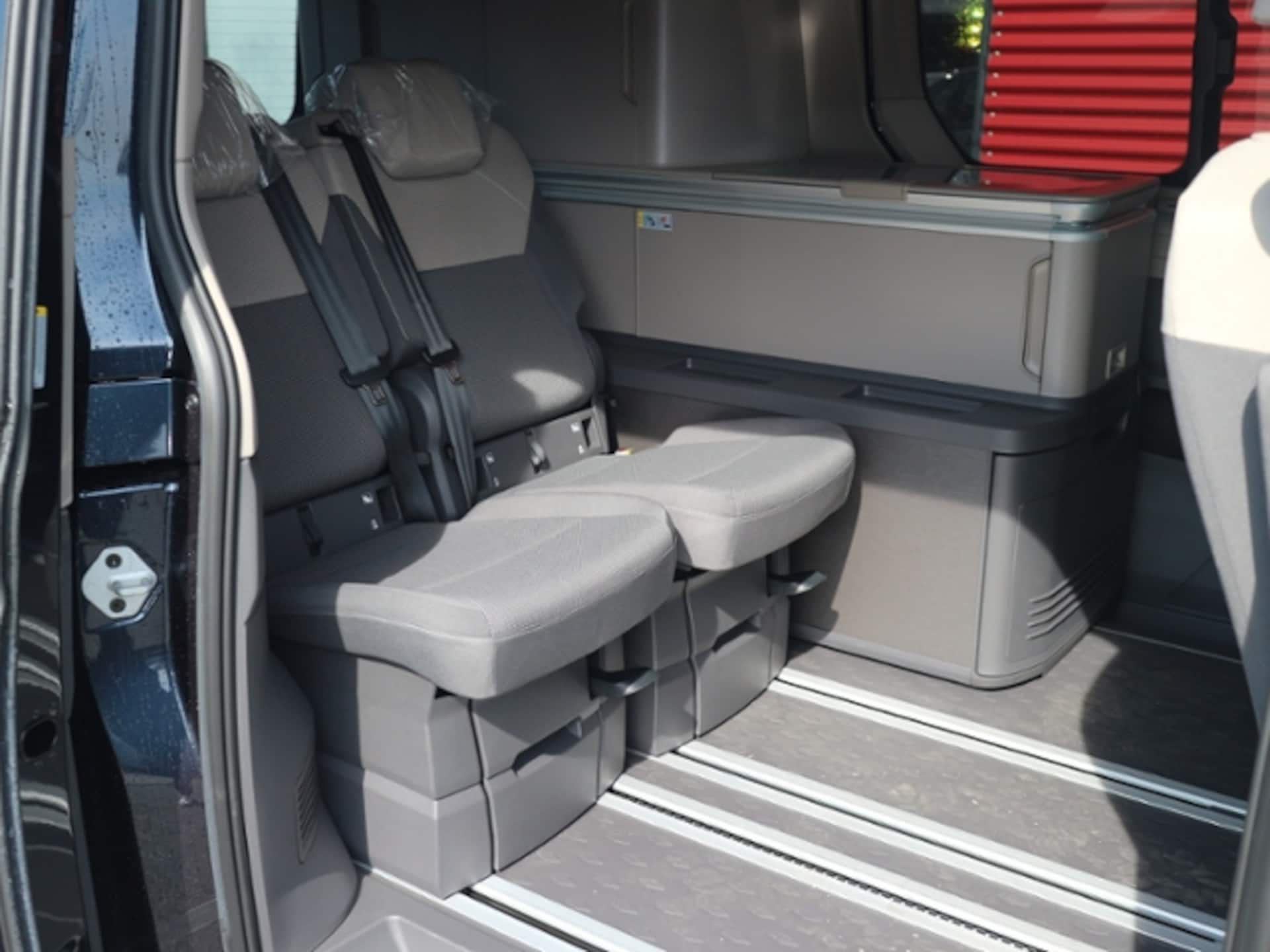 Volkswagen California Coast