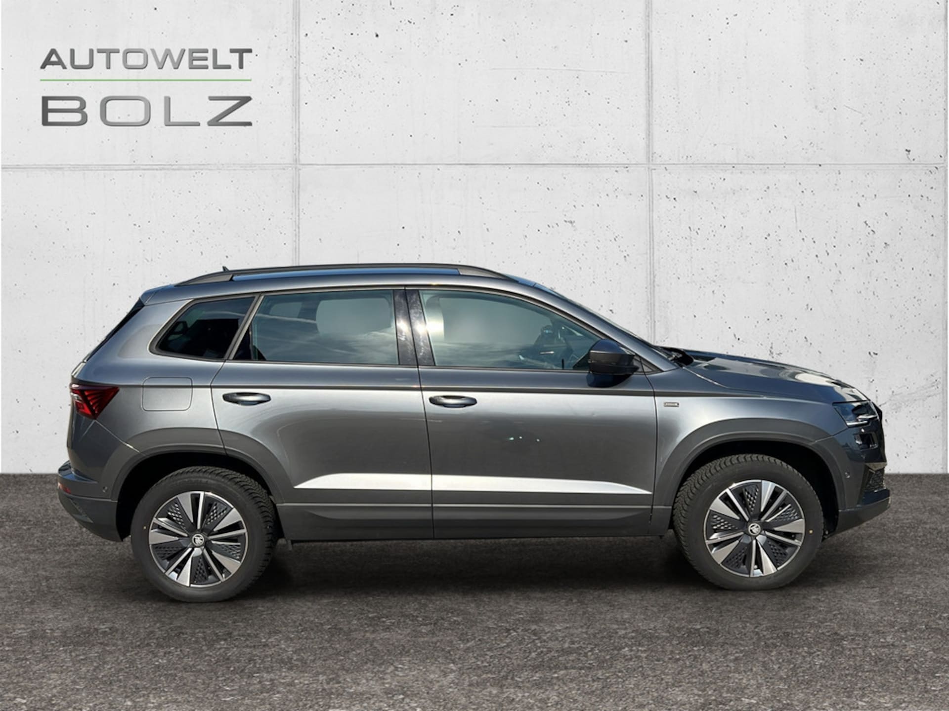Skoda Karoq Tour
