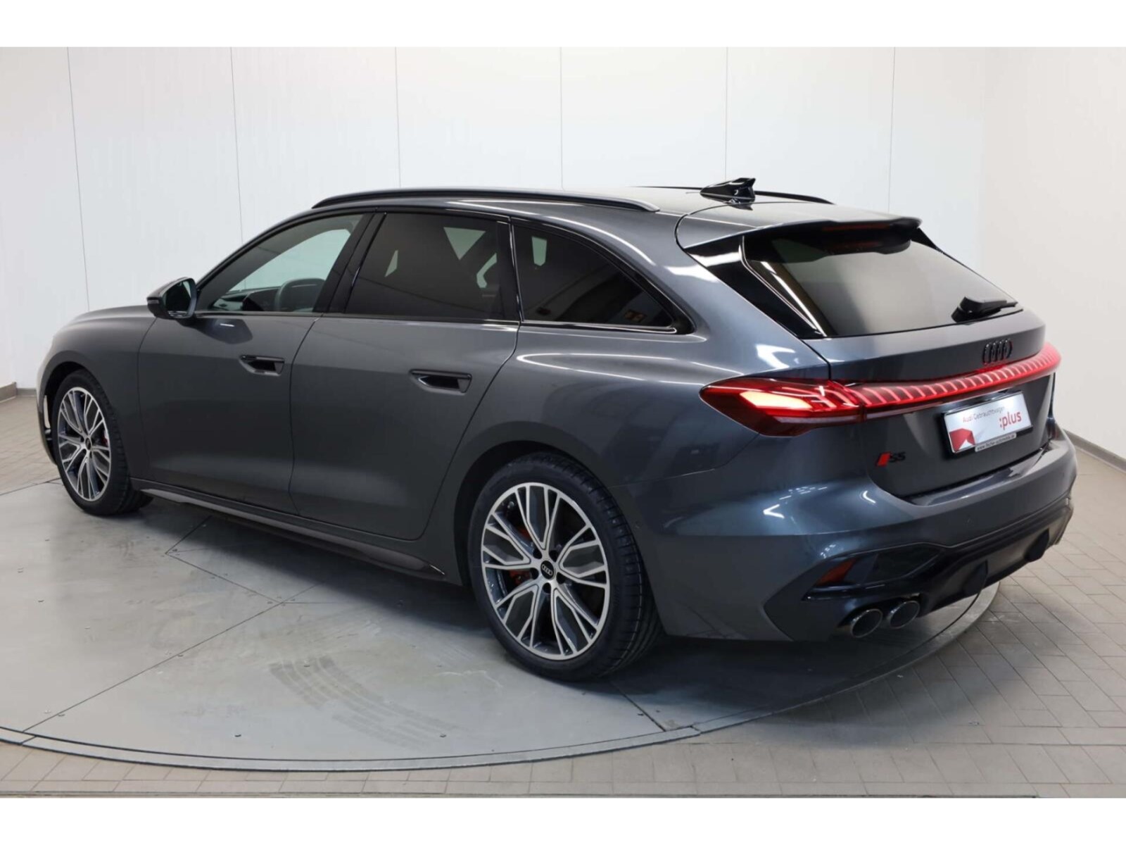 Audi S5 Avant – Bild 4
