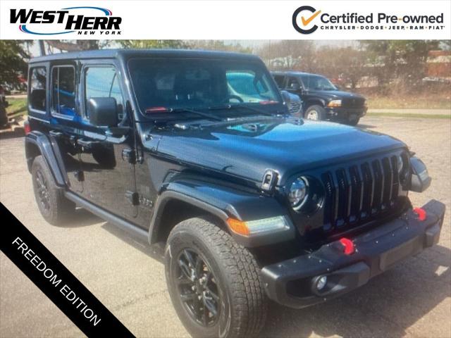 2023 Jeep Wrangler 4-Door