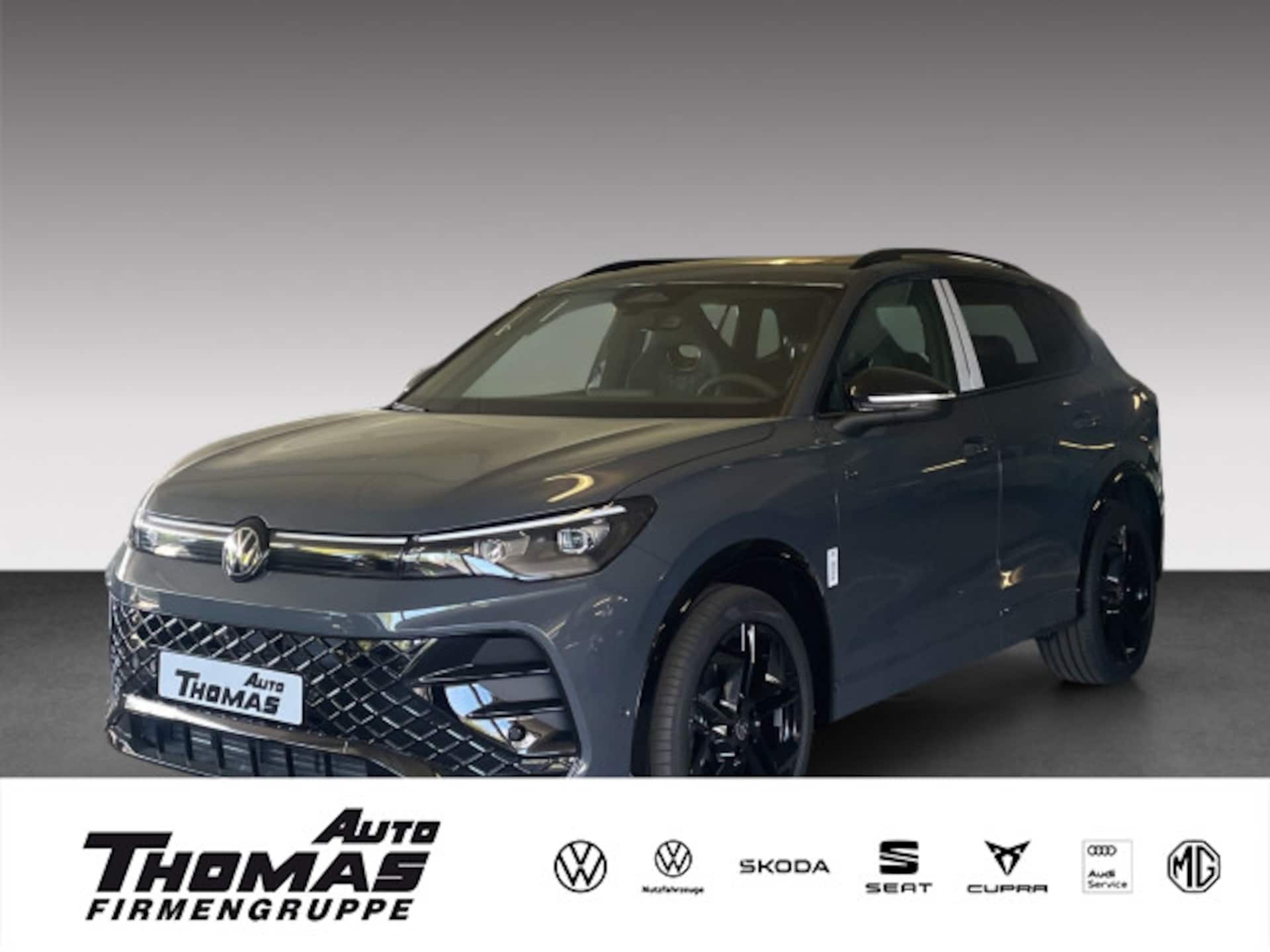 Volkswagen Tiguan R-Line