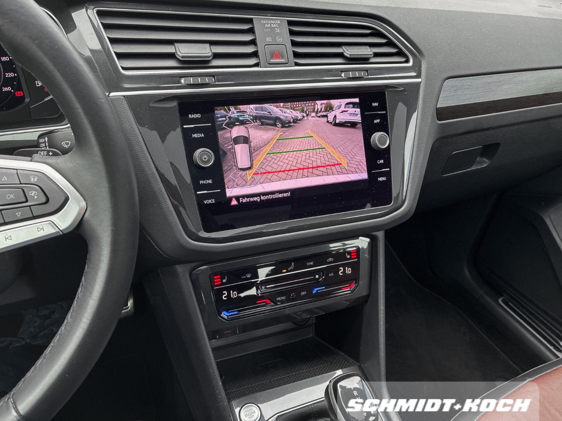 Volkswagen Tiguan Elegance