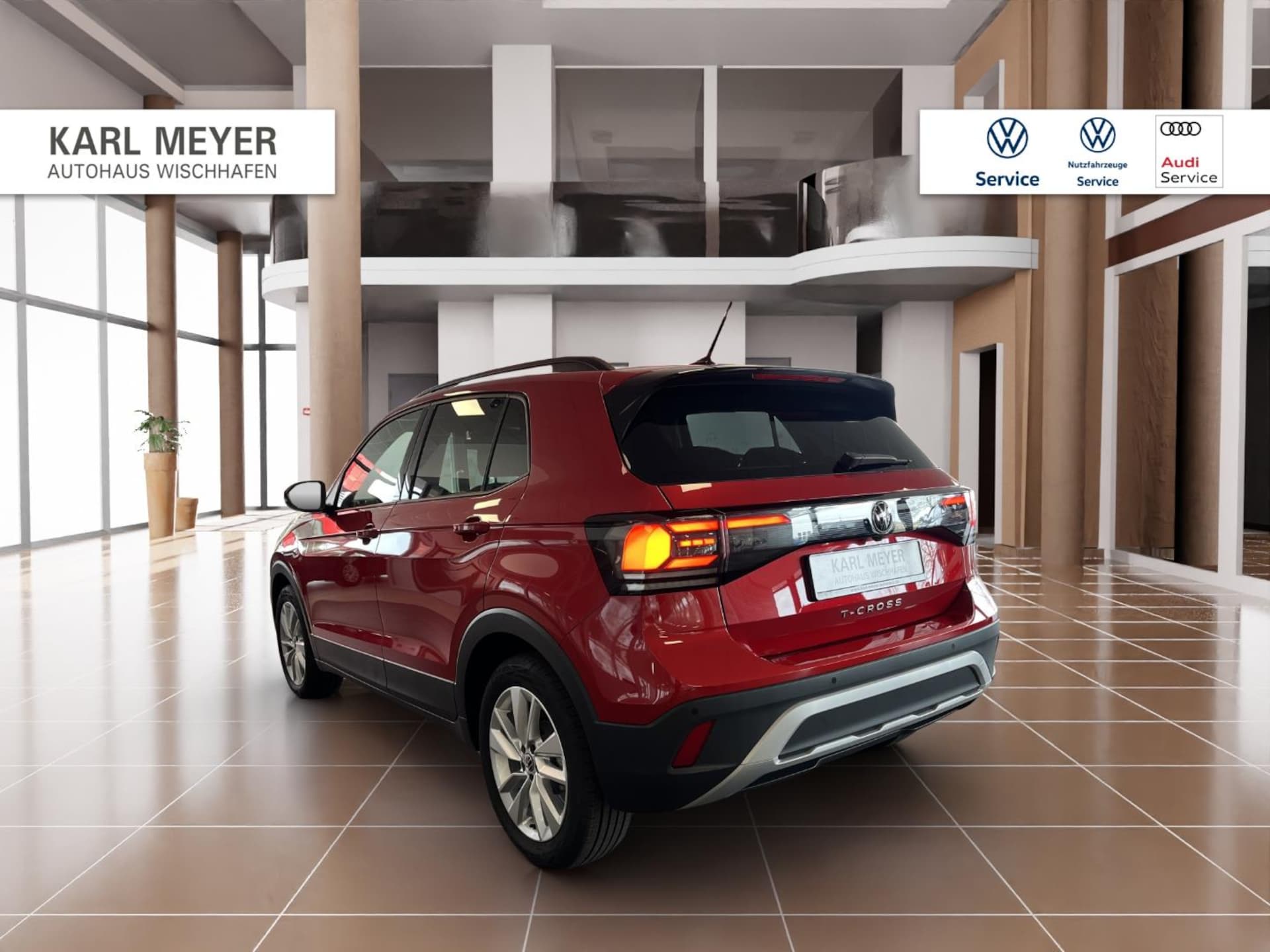 Volkswagen T-Cross Life