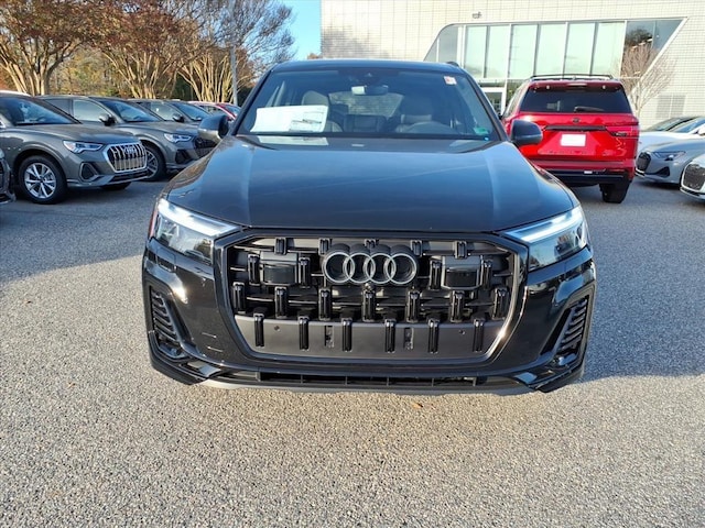 2026 Audi Q7