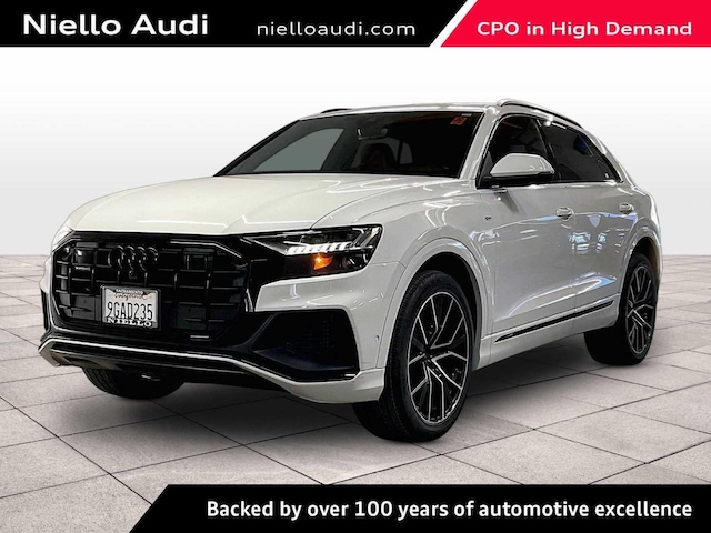2023 Audi Q8