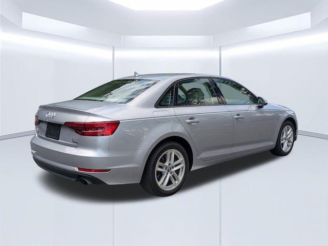 2017 Audi A4 Sedan
