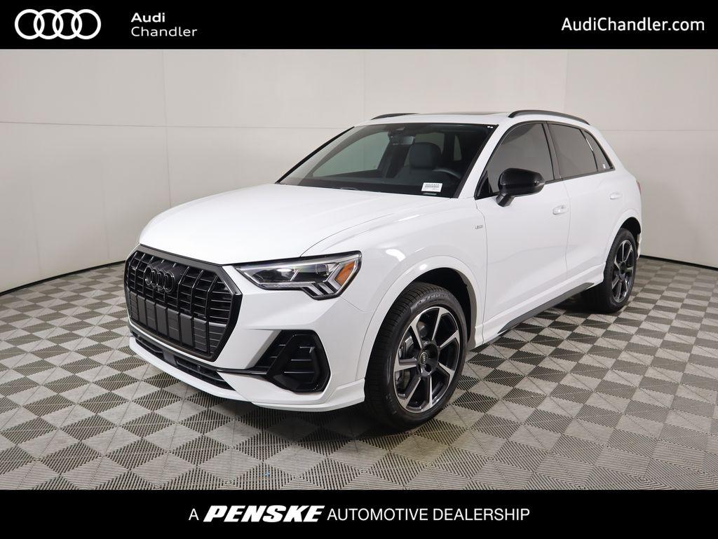 2025 Audi Q3 45 TFSI S Line Premium Plus quattro's photo