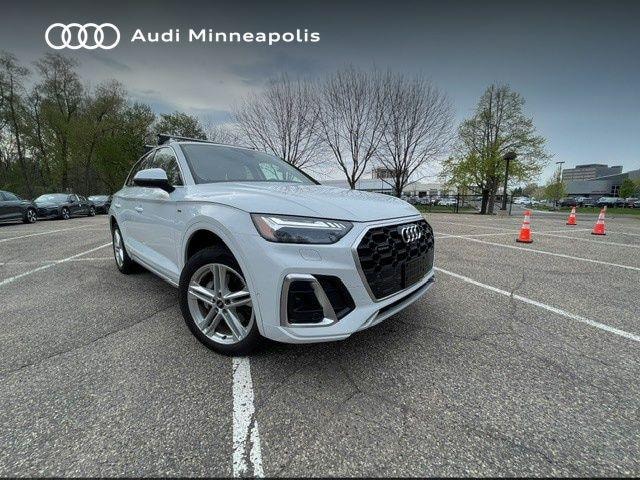 2023 Audi Q5 TFSI e