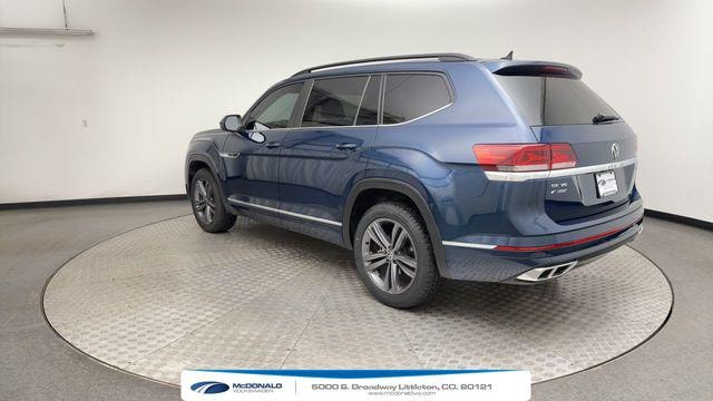2021 Volkswagen Atlas
