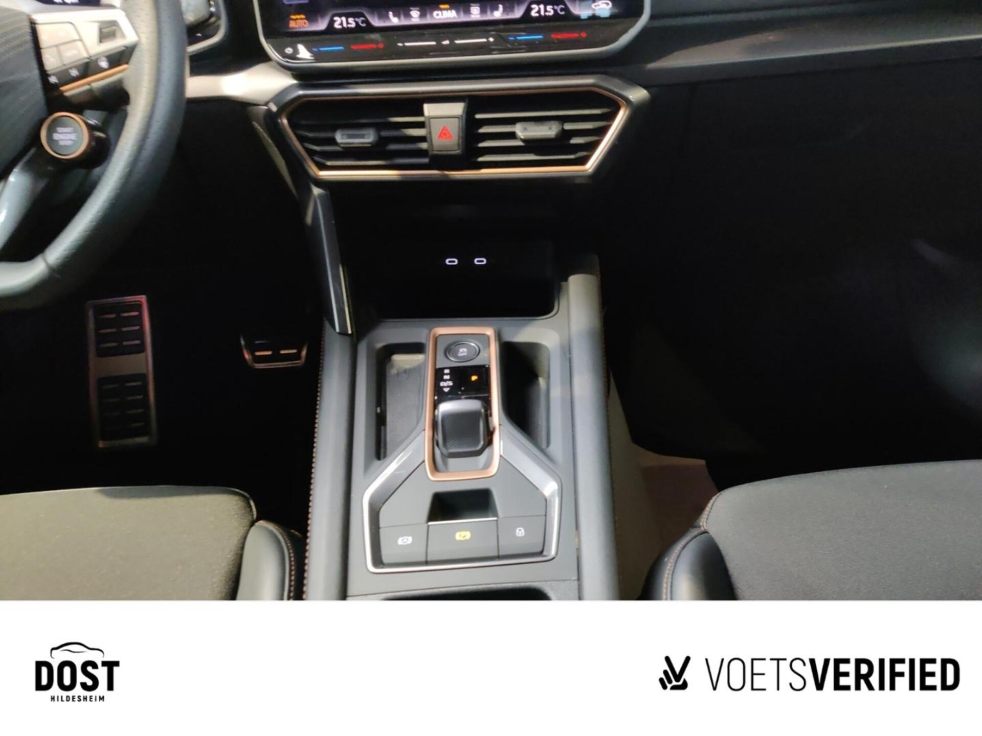 CUPRA Leon Sportstourer