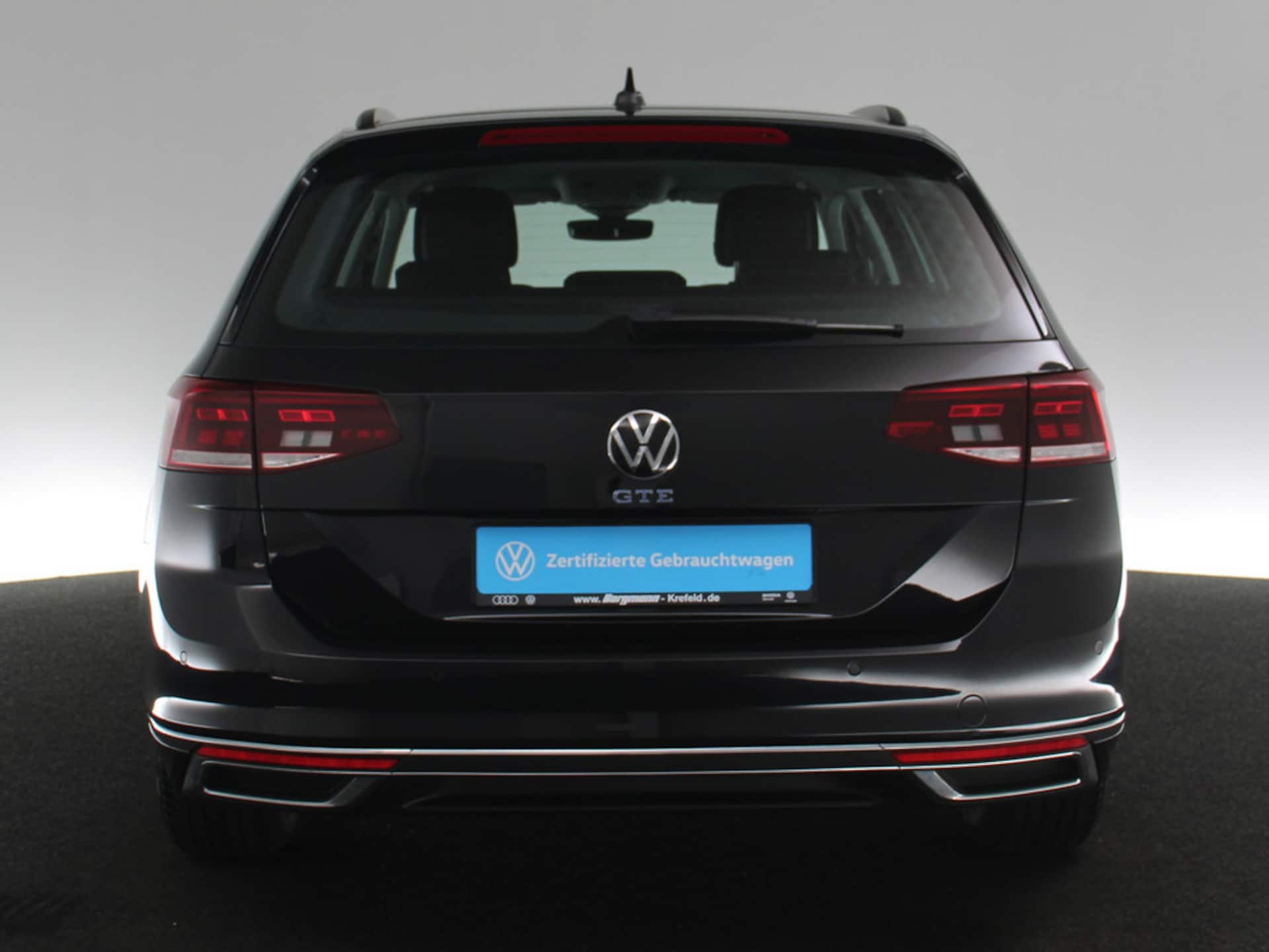 Volkswagen Passat Variant GTE