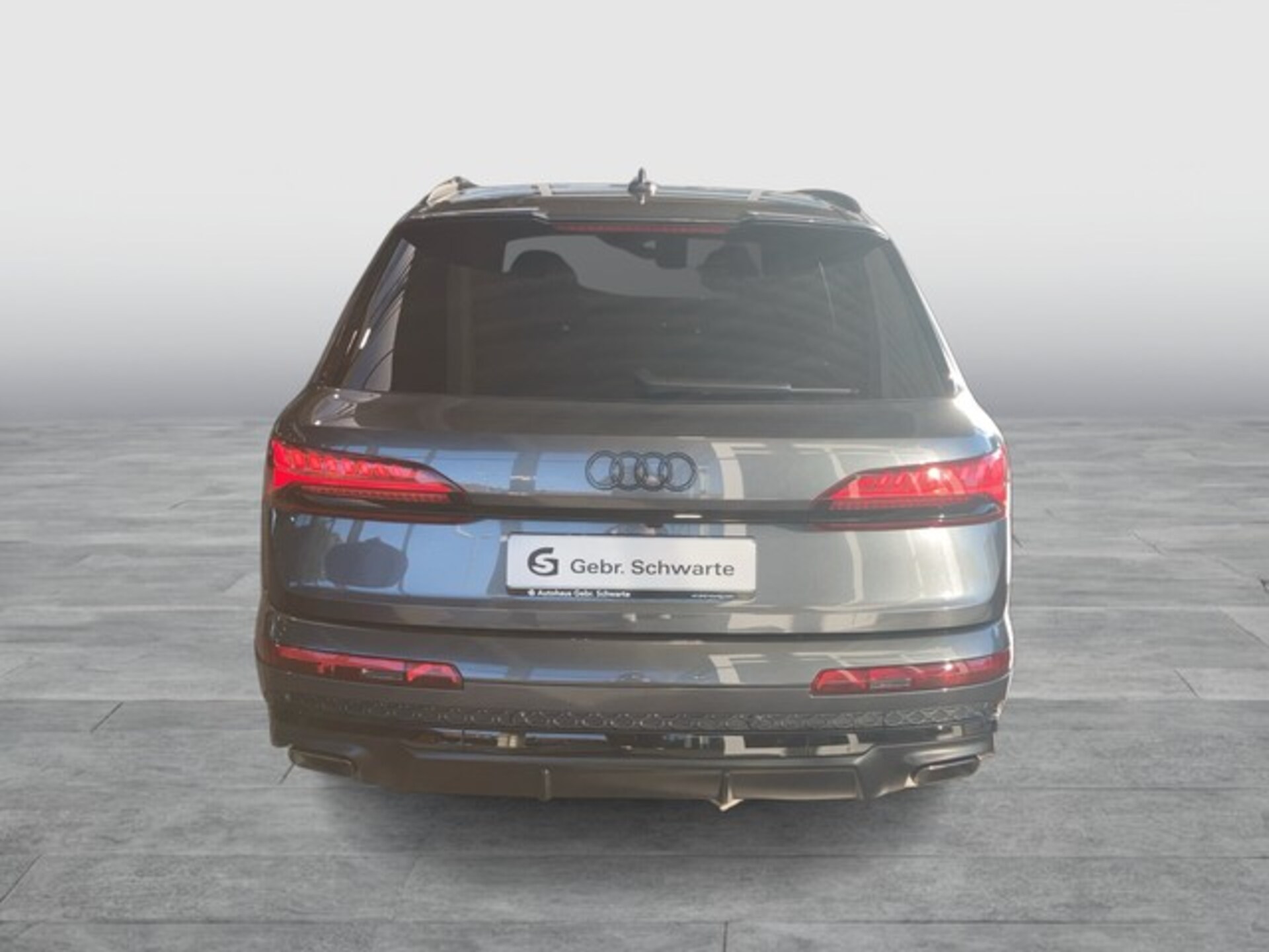 Audi Q7 SUV S line