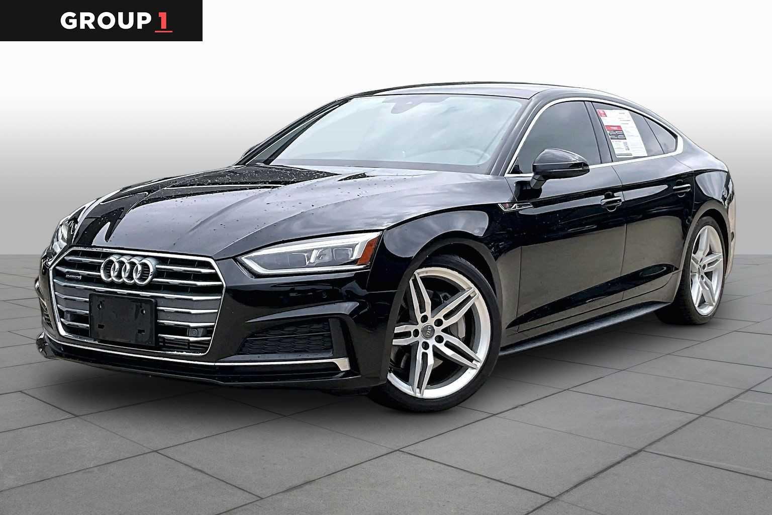 2018 Audi A5 Sportback 2.0T Premium Plus quattro S tronic's photo