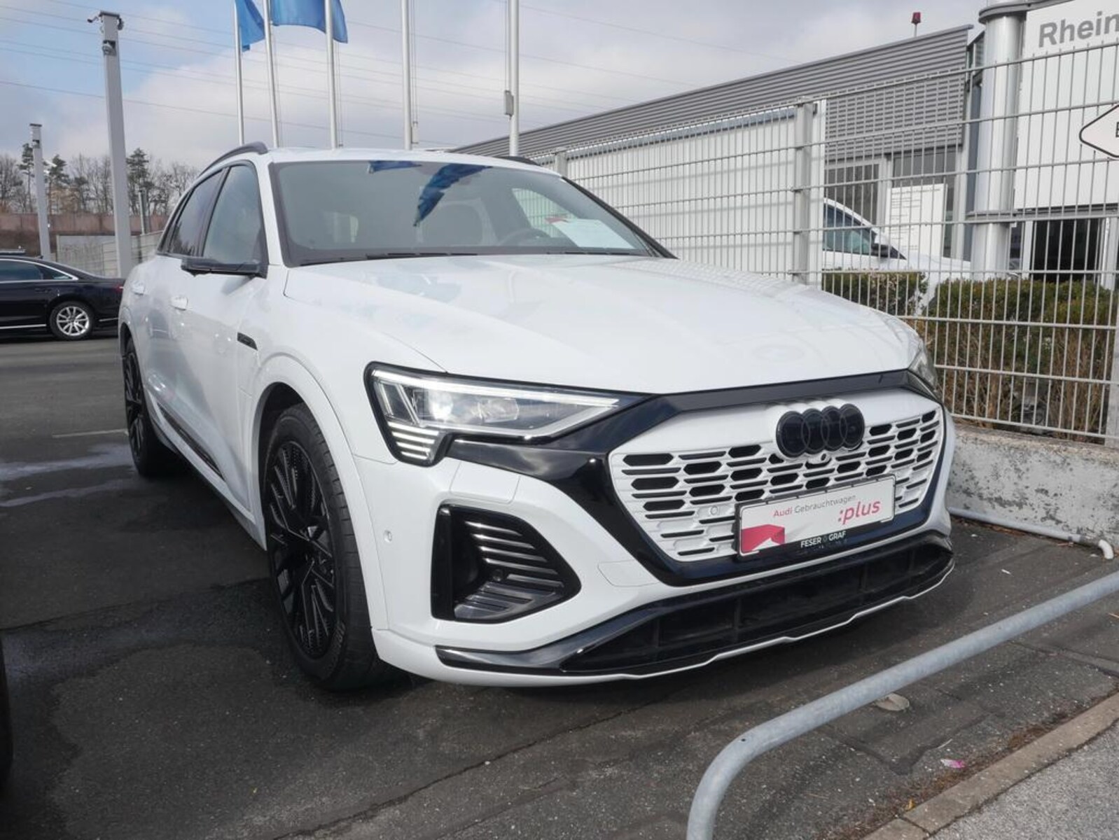 Audi Q8 e-tron – Bild 3