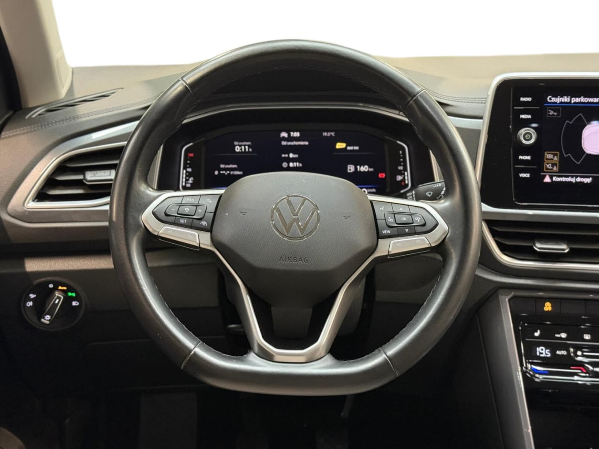 Volkswagen T-Roc Style