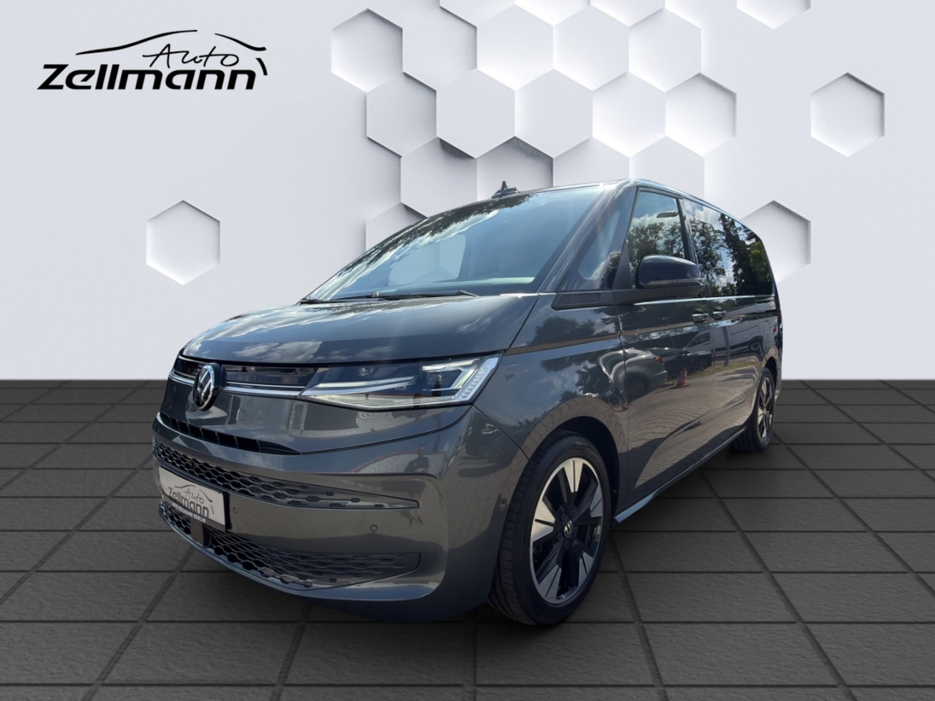 Volkswagen Multivan Langversion Life