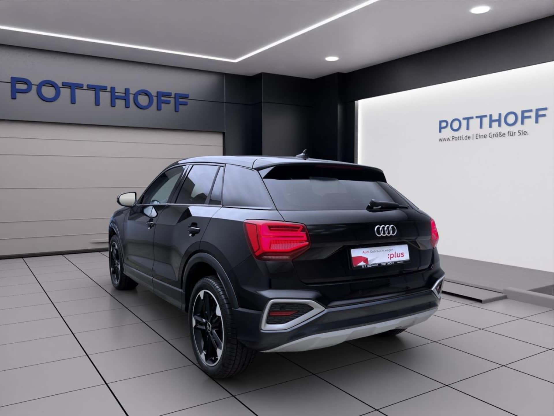 Audi Q2 Advanced