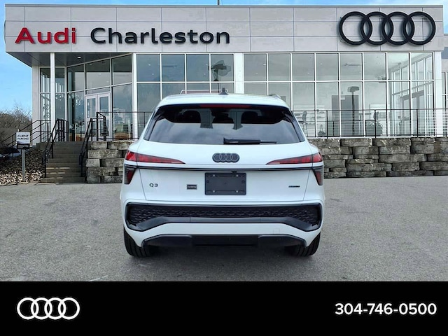 2026 Audi Q3 SUV