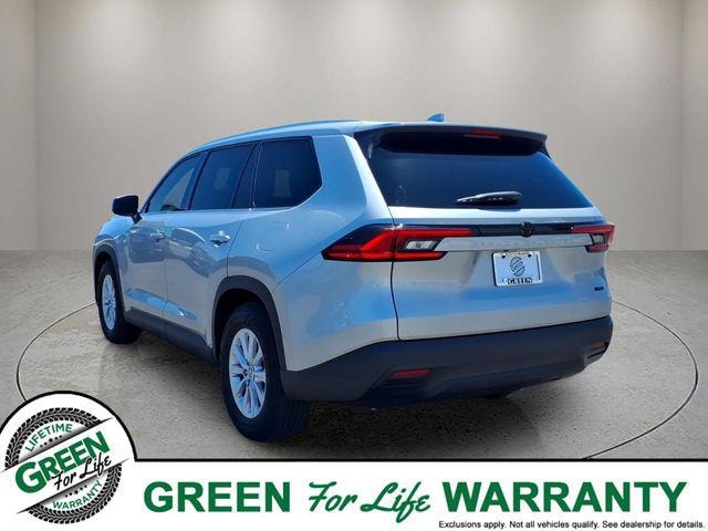2025 Toyota Grand Highlander