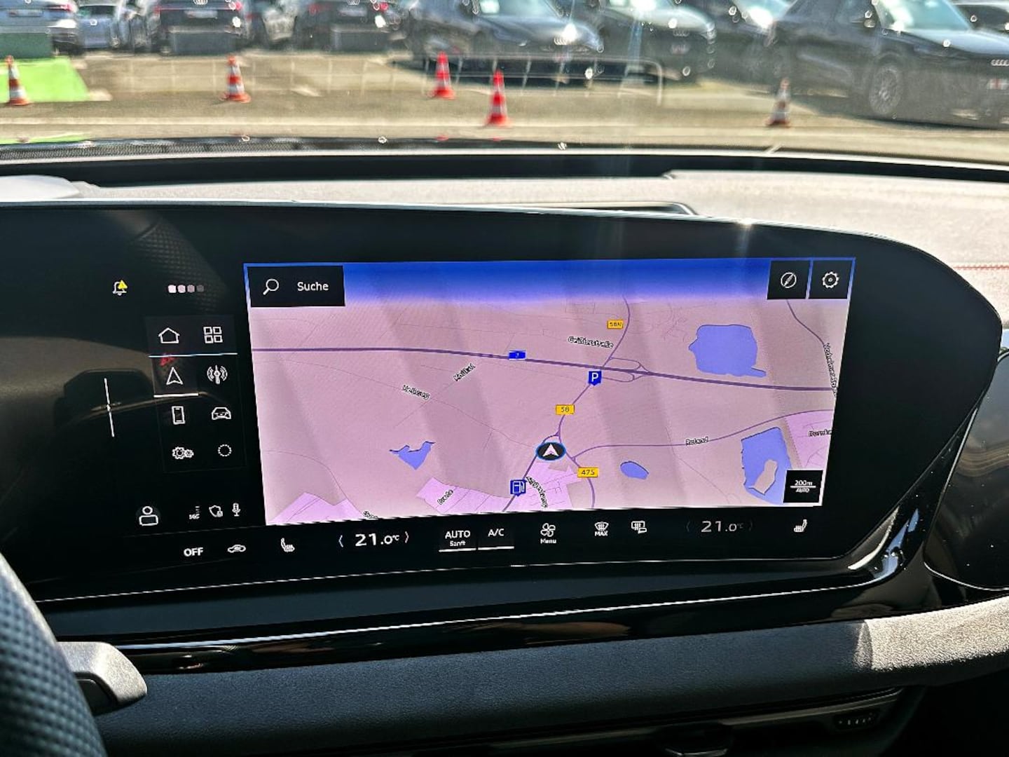 Bild über Audi A6 Limousine TFSI quattro 270 kW S tronic - für weitere Informationen kontaktieren Sie den Audi Partner