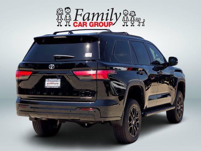 2026 Toyota Sequoia